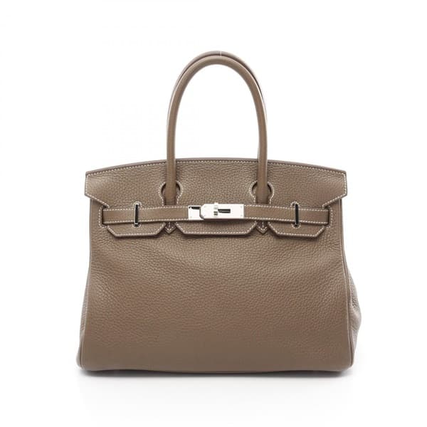 エルメス バーキン30  ハンドバッグ バッグ レディース