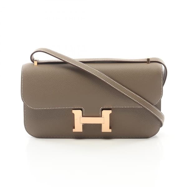 エルメス コンスタンス エラン ショルダーバッグ バッグ レディース