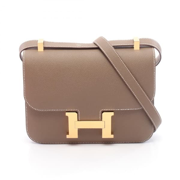 エルメス コンスタンス24 ショルダーバッグ バッグ レディース