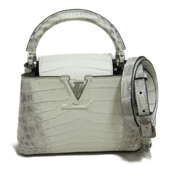 ルイ・ヴィトン カプシーヌBB サハラ ショルダーバッグ ショルダーバッグ バッグ レディース N99378