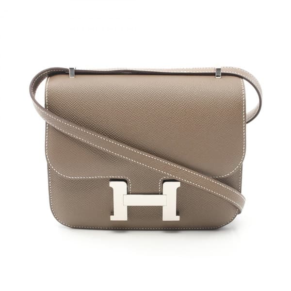 エルメス コンスタンス3 ミニ ショルダーバッグ バッグ レディース